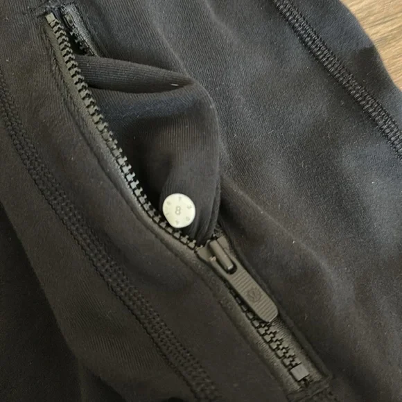 Lululemon Athletica Align Jacket, Black - Picture 6 of 6